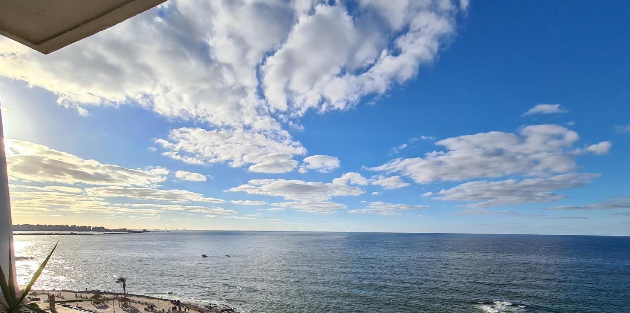 Apartmán Midpoint Sea View - Families Only Alexandrie Exteriér fotografie