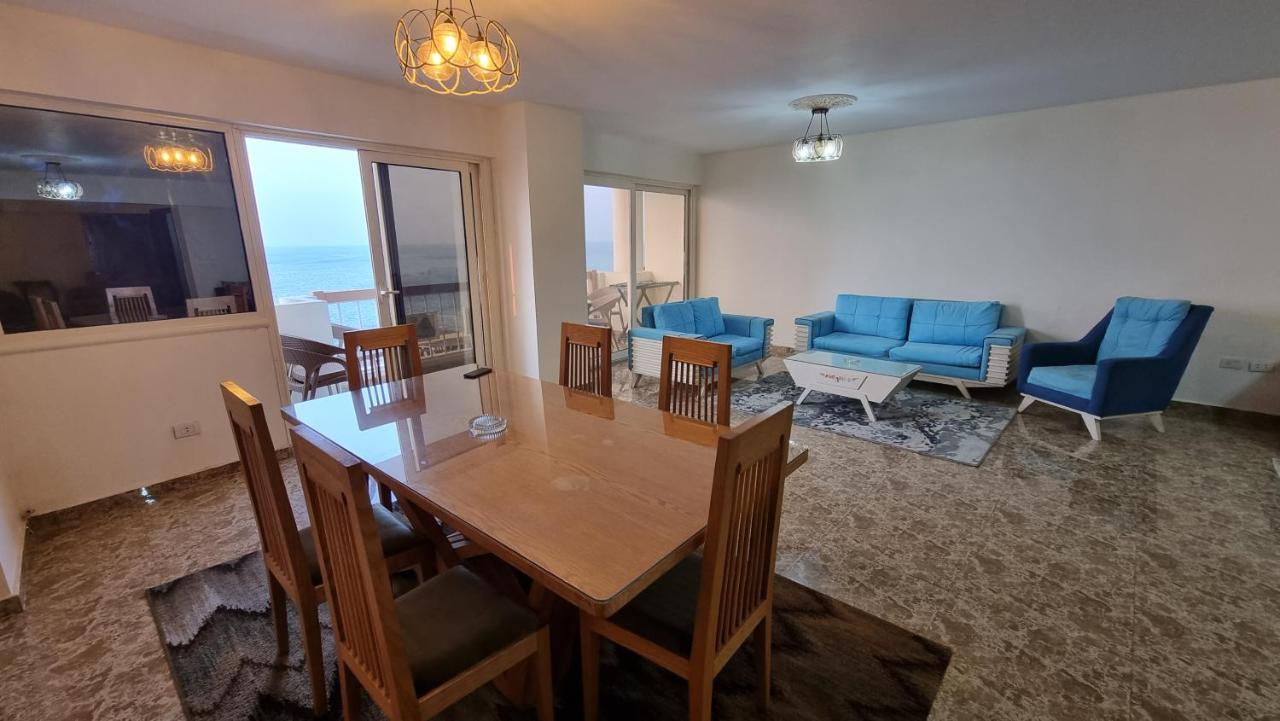 Apartmán Midpoint Sea View - Families Only Alexandrie Exteriér fotografie