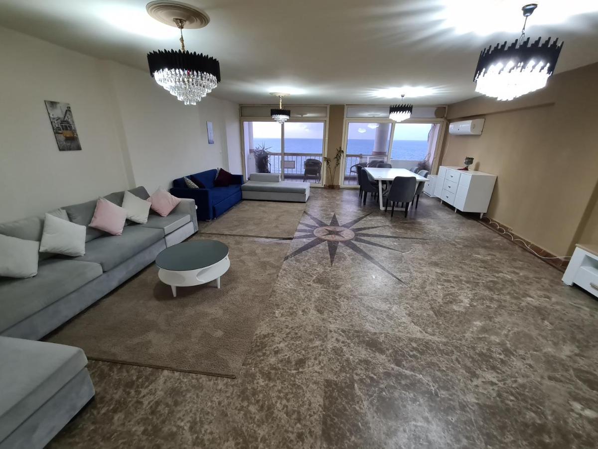 Apartmán Midpoint Sea View - Families Only Alexandrie Exteriér fotografie