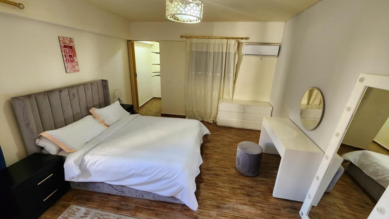 Apartmán Midpoint Sea View - Families Only Alexandrie Exteriér fotografie