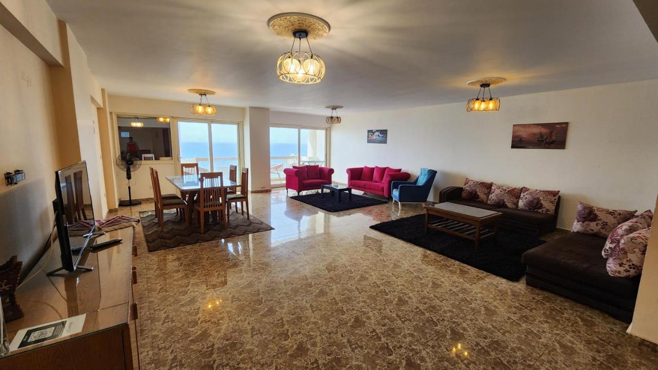 Apartmán Midpoint Sea View - Families Only Alexandrie Exteriér fotografie
