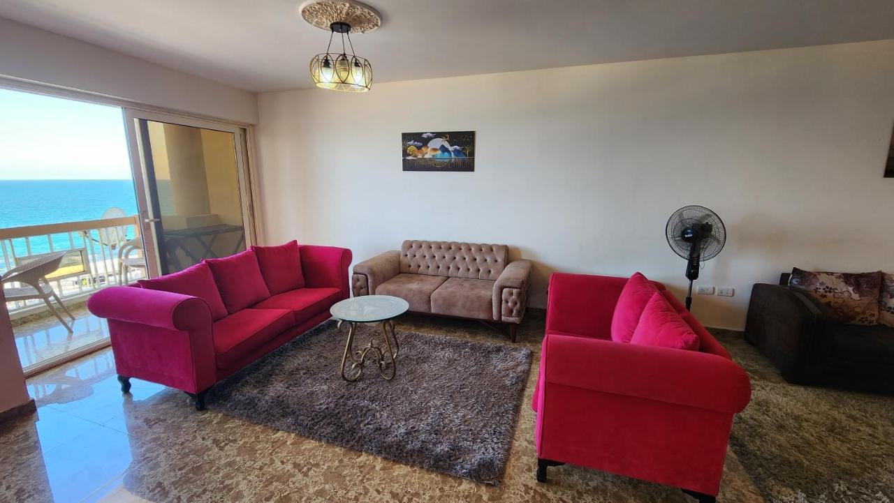 Apartmán Midpoint Sea View - Families Only Alexandrie Exteriér fotografie