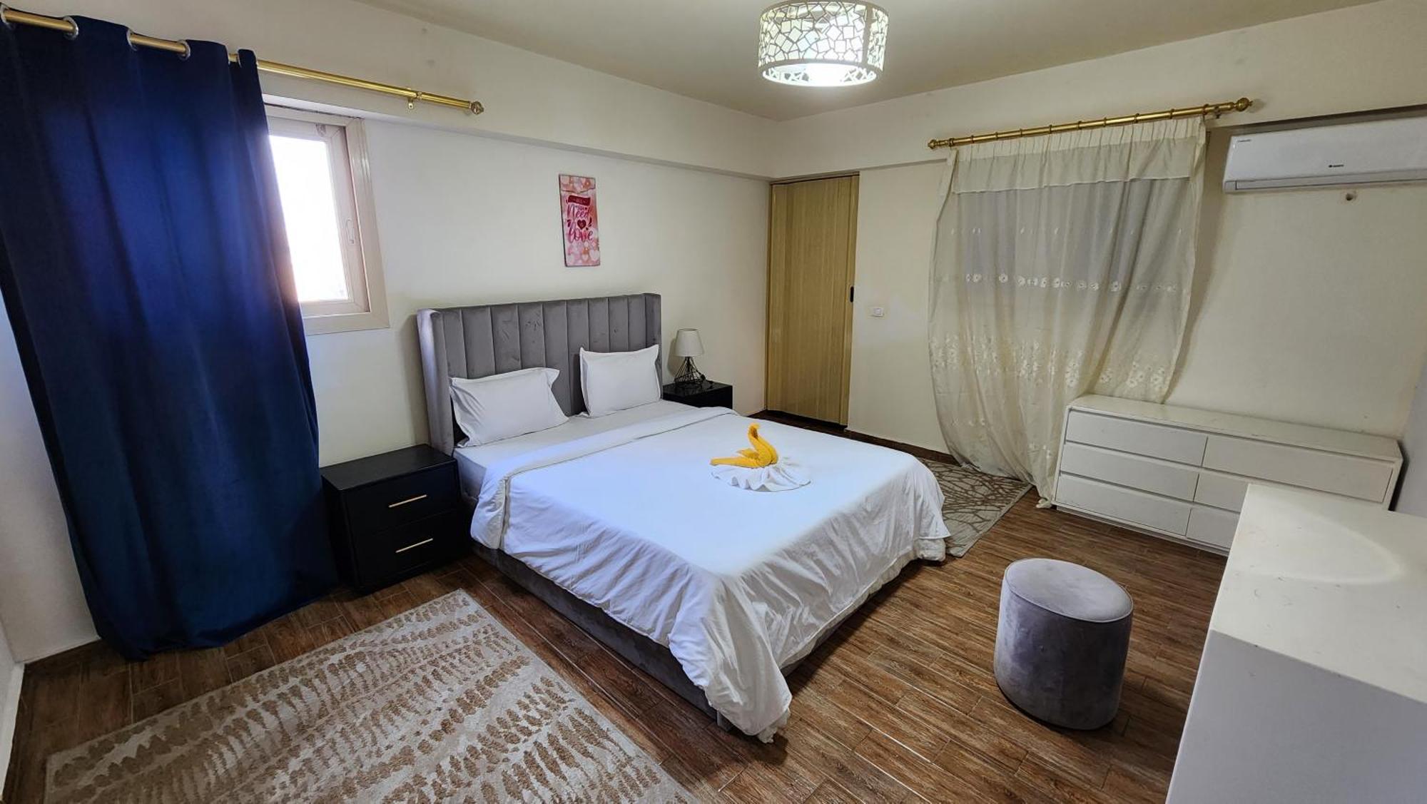 Apartmán Midpoint Sea View - Families Only Alexandrie Pokoj fotografie