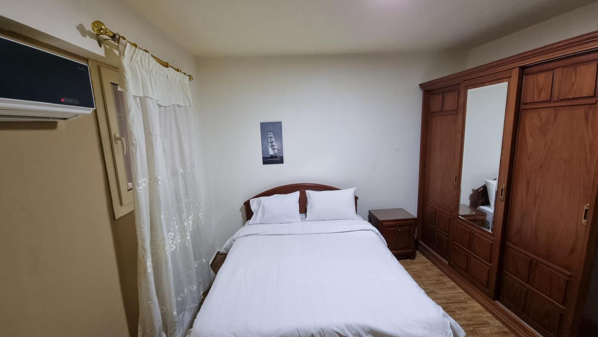 Apartmán Midpoint Sea View - Families Only Alexandrie Pokoj fotografie