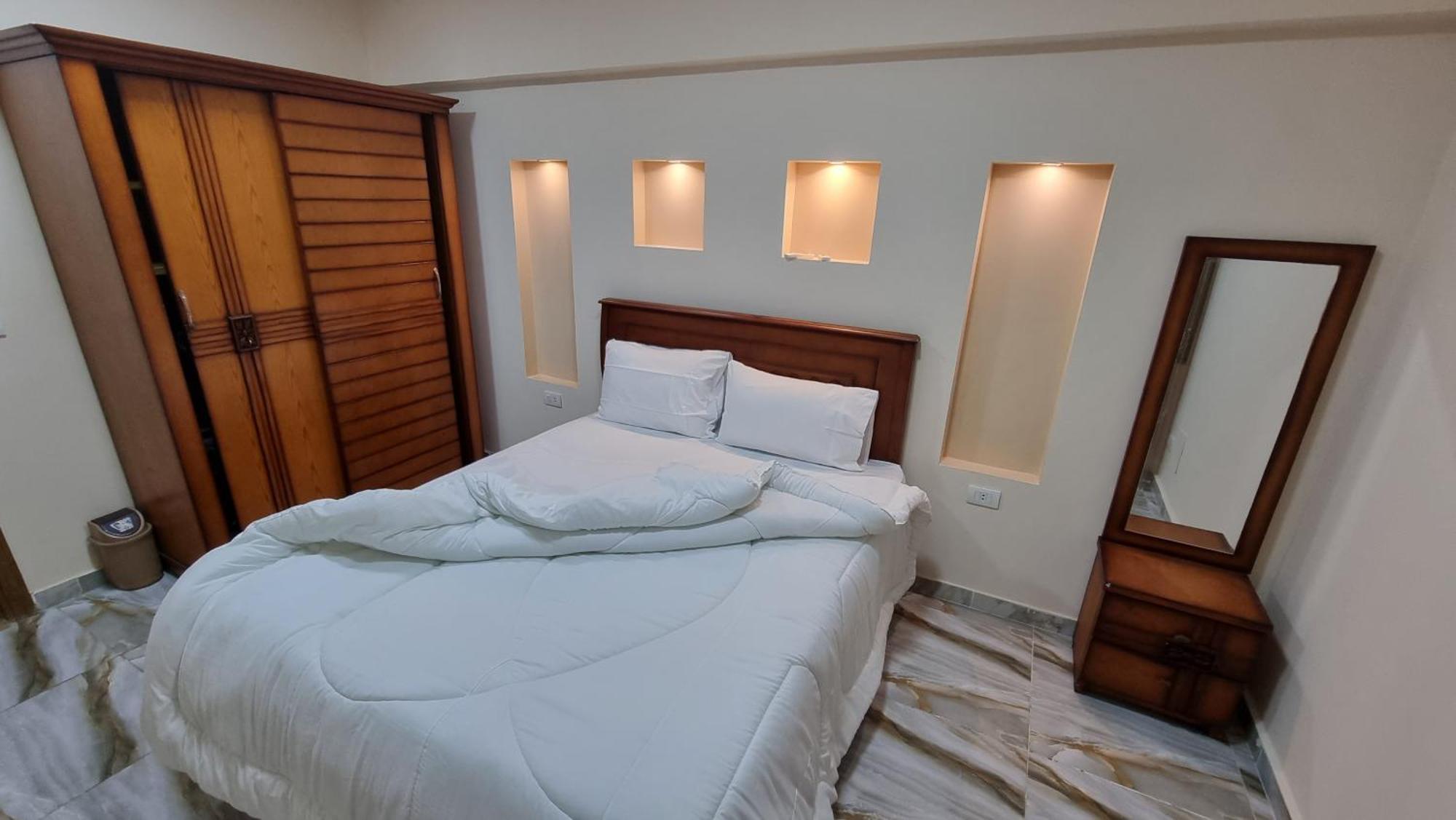 Apartmán Midpoint Sea View - Families Only Alexandrie Pokoj fotografie