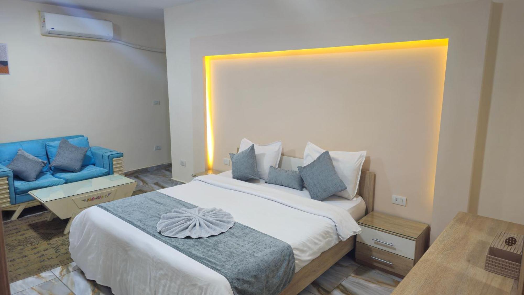 Apartmán Midpoint Sea View - Families Only Alexandrie Exteriér fotografie