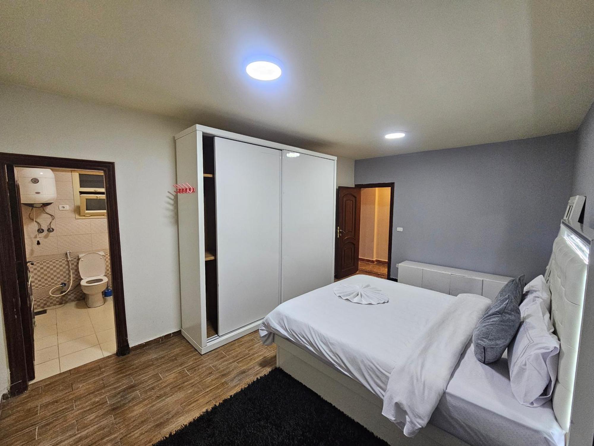 Apartmán Midpoint Sea View - Families Only Alexandrie Exteriér fotografie