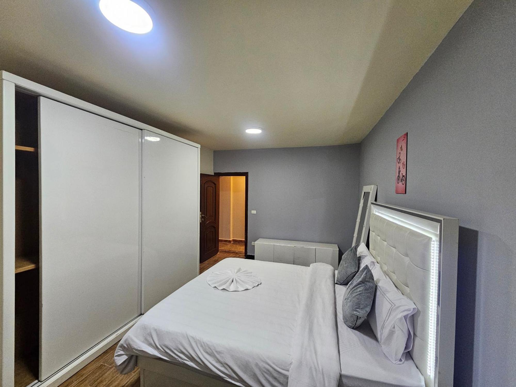 Apartmán Midpoint Sea View - Families Only Alexandrie Exteriér fotografie